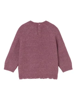 Mayoral Sweter 2352 Różowy Regular Fit