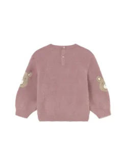 Mayoral Sweter 2356 Różowy Regular Fit