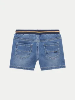 Mayoral Szorty jeansowe 1239 Niebieski Regular Fit