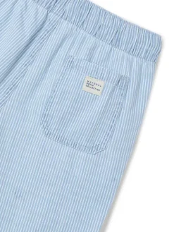 Mayoral Szorty materiałowe 3228 Błękitny Regular Fit