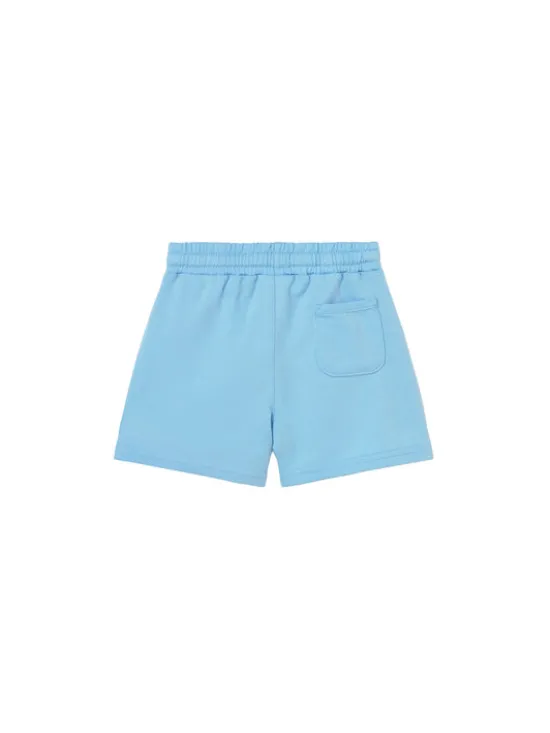 Mayoral Szorty sportowe 1222 Błękitny Regular Fit