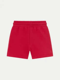 Mayoral Szorty sportowe 621 Czerwony Regular Fit