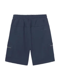 Mayoral Szorty sportowe 6219 Granatowy Regular Fit