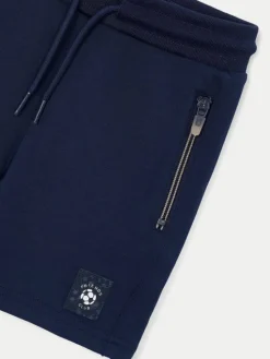 Mayoral Szorty sportowe 3209 Granatowy Regular Fit