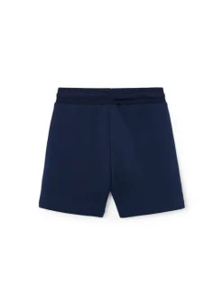 Mayoral Szorty sportowe 3209 Granatowy Regular Fit