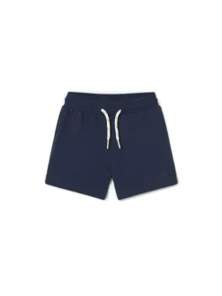 Mayoral Szorty sportowe 621 Granatowy Regular Fit