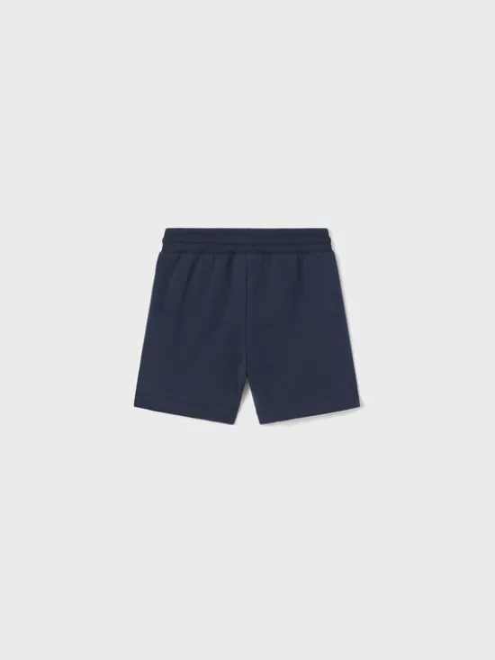 Mayoral Szorty sportowe 621 Granatowy Regular Fit
