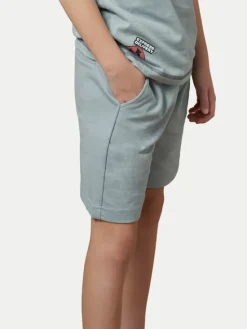 Mayoral Szorty sportowe 600 Niebieski Regular Fit