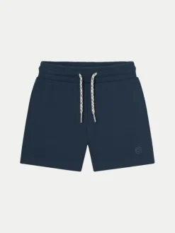 Mayoral Szorty sportowe 621 Niebieski Regular Fit