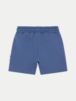 Mayoral Szorty sportowe 1240 Niebieski Regular Fit