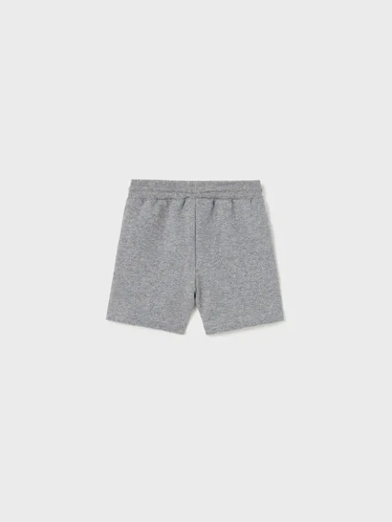 Mayoral Szorty sportowe 621 Szary Regular Fit
