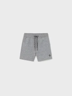 Mayoral Szorty sportowe 621 Szary Regular Fit