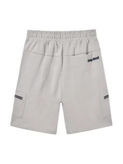 Mayoral Szorty sportowe 6219 Szary Regular Fit