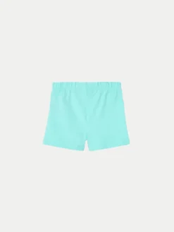 Mayoral Szorty sportowe 3208 Zielony Regular Fit