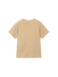 Mayoral T-Shirt 3074 Beżowy Regular Fit