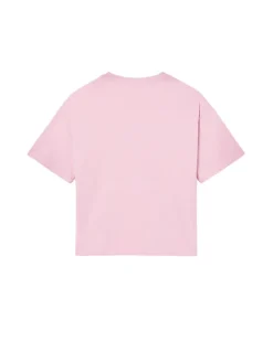 Mayoral T-Shirt 6011 Różowy Regular Fit