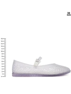 Melissa Baleriny Harper Ad 35974 Przezroczysty