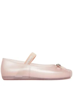 Melissa Baleriny Mini Melissa Sophie Inf M 35884 Różowy