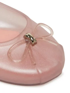 Melissa Baleriny Mini Melissa Sophie Inf M 35884 Różowy