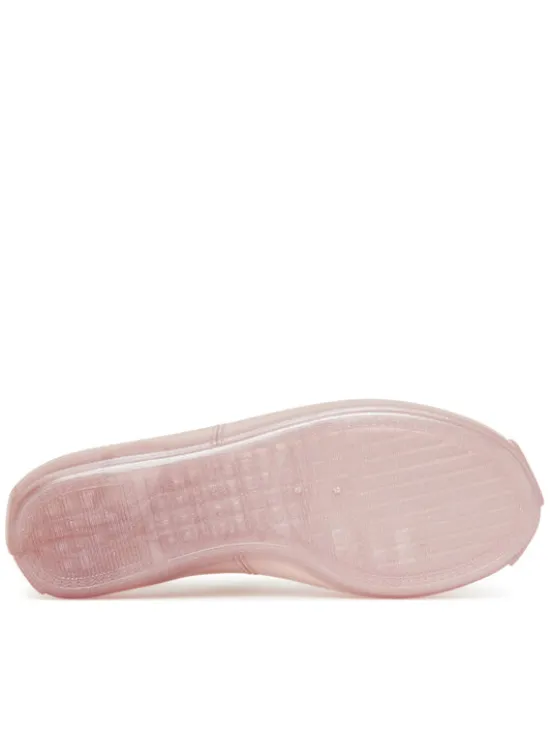 Melissa Baleriny Mini Melissa Sophie Inf M 35884 Różowy