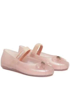 Melissa Baleriny Mini Melissa Sophie Inf M 35884 Różowy