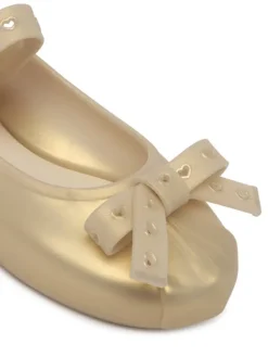 Melissa Baleriny Mini Melissa Sophie Crush Inf 37837 Żółty