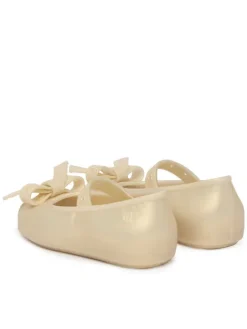 Melissa Baleriny Mini Melissa Sophie Crush Bb 37838 Żółty