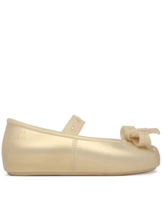Melissa Baleriny Mini Melissa Sophie Crush Bb 37838 Żółty