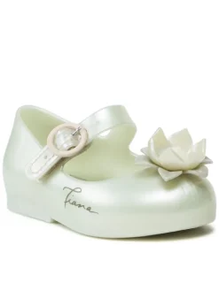 Melissa Baleriny Mini Melissa Sweet Love + Disn 33447 Zielony