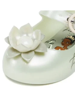Melissa Baleriny Mini Melissa Sweet Love + Disn 33447 Zielony