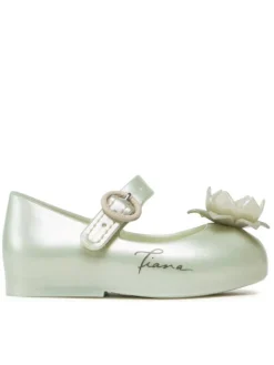 Melissa Baleriny Mini Melissa Sweet Love + Disn 33447 Zielony