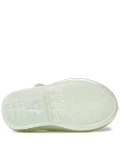Melissa Baleriny Mini Melissa Sweet Love + Disn 33447 Zielony
