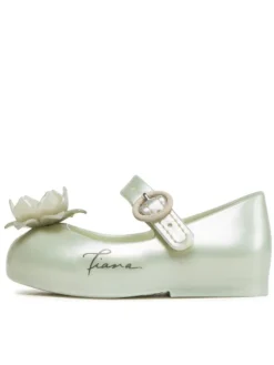 Melissa Baleriny Mini Melissa Sweet Love + Disn 33447 Zielony