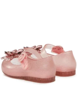 Melissa Baleriny Mini Melissa Sweet Love Fly Bb 35717 Różowy