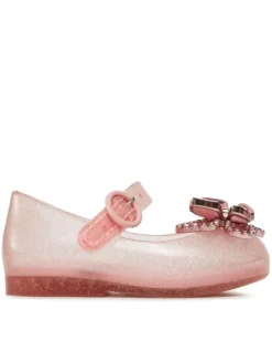 Melissa Baleriny Mini Melissa Sweet Love Fly Bb 35717 Różowy