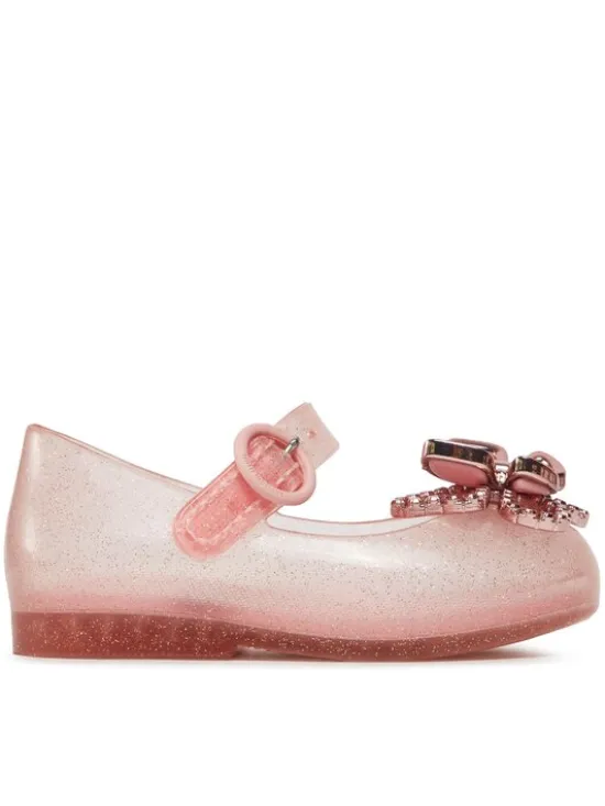 Melissa Baleriny Mini Melissa Sweet Love Fly Bb 35717 Różowy