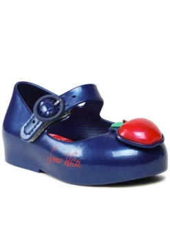 Melissa Baleriny Mini Melissa Sweet Love + Disn 33447 Granatowy