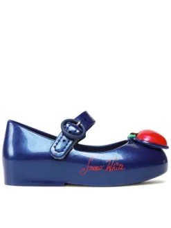 Melissa Baleriny Mini Melissa Sweet Love + Disn 33447 Granatowy