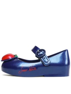 Melissa Baleriny Mini Melissa Sweet Love + Disn 33447 Granatowy