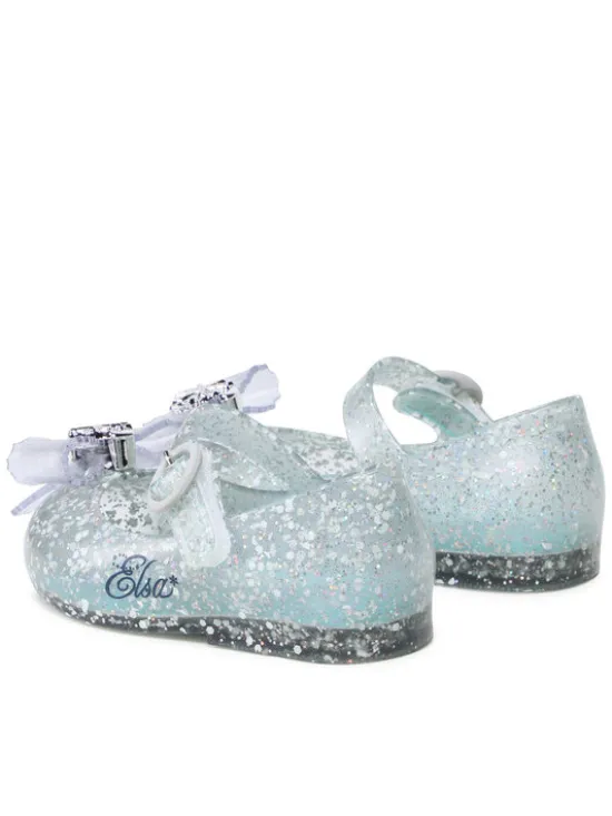 Melissa Baleriny Mini Melissa Sweet Love + Disn 33447 Niebieski