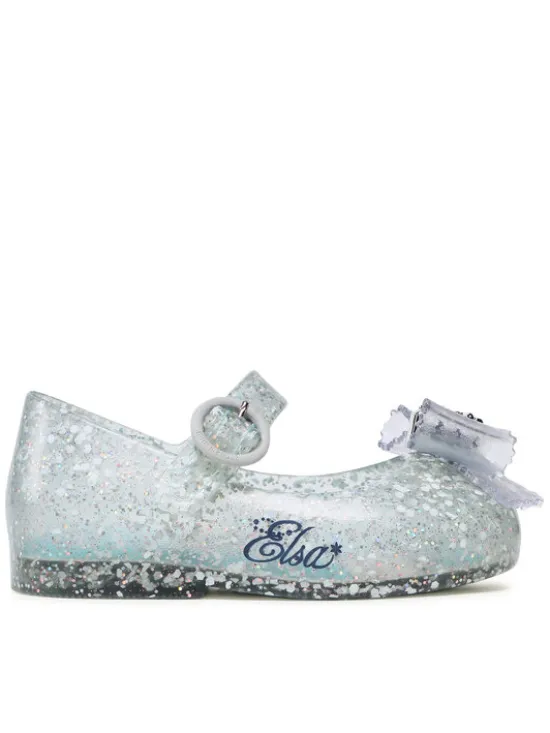 Melissa Baleriny Mini Melissa Sweet Love + Disn 33447 Niebieski