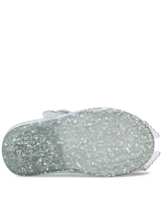 Melissa Baleriny Mini Melissa Sweet Love + Disn 33447 Niebieski