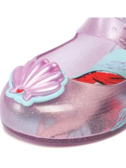 Melissa Baleriny Mini Melissa Sweet Love + Disn 33447 Fioletowy