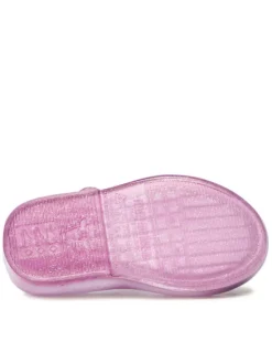 Melissa Baleriny Mini Melissa Sweet Love + Disn 33447 Fioletowy