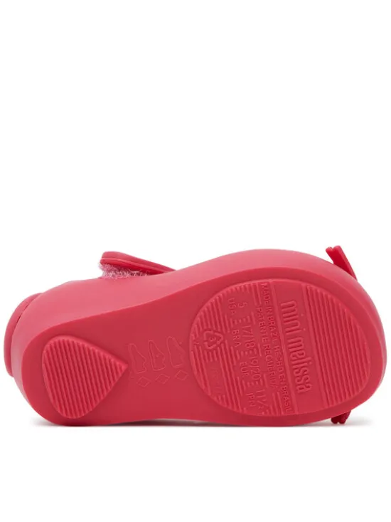 Melissa Baleriny Mini Melissa Ultragirl Ii Sp 30901 Różowy