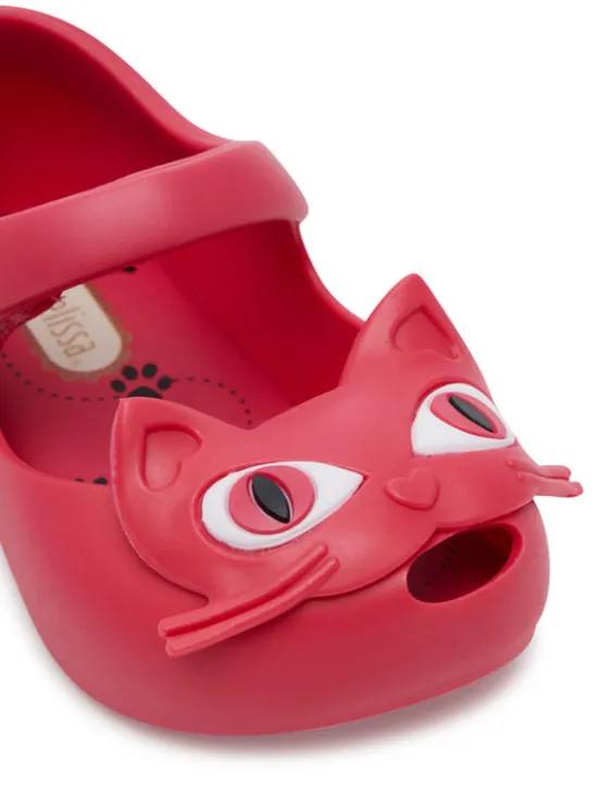 Melissa Baleriny Mini Melissa Ultragirl Ii Sp 30901 Różowy
