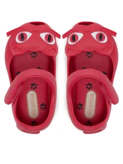Melissa Baleriny Mini Melissa Ultragirl Ii Sp 30901 Różowy