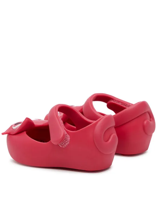Melissa Baleriny Mini Melissa Ultragirl Ii Sp 30901 Różowy