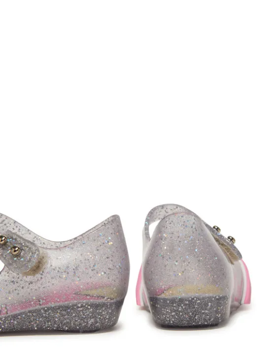 Melissa Baleriny Mini Melissa Ultragirl Uni Bb 35917 Różowy