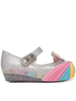 Melissa Baleriny Mini Melissa Ultragirl Uni Bb 35917 Różowy